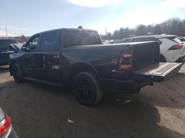 Image 2 of 2021 RAM 1500 LARAMIE 2021 with VIN 1C6SRFJT1MN613061