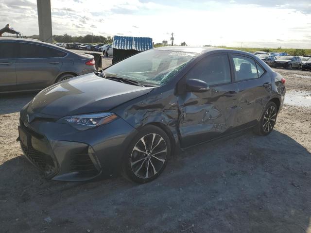 Image 1 of 2019 TOYOTA COROLLA L 2019 with VIN 2T1BURHE8KC157236