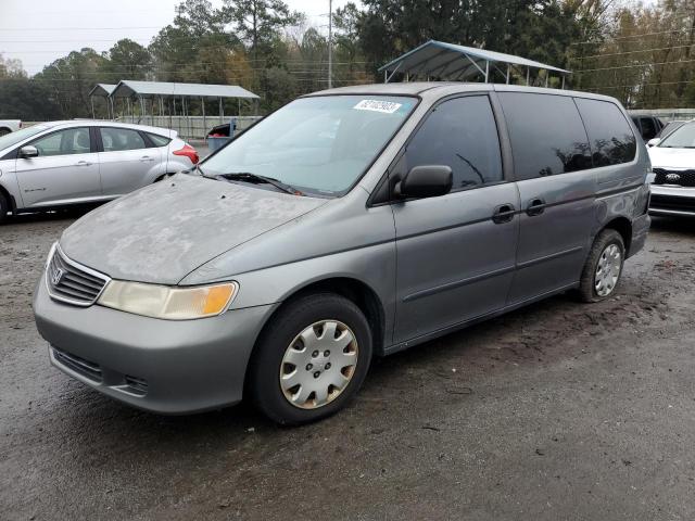 Image 1 of 2001 HONDA ODYSSEY LX 2001 with VIN 2HKRL18501H559427