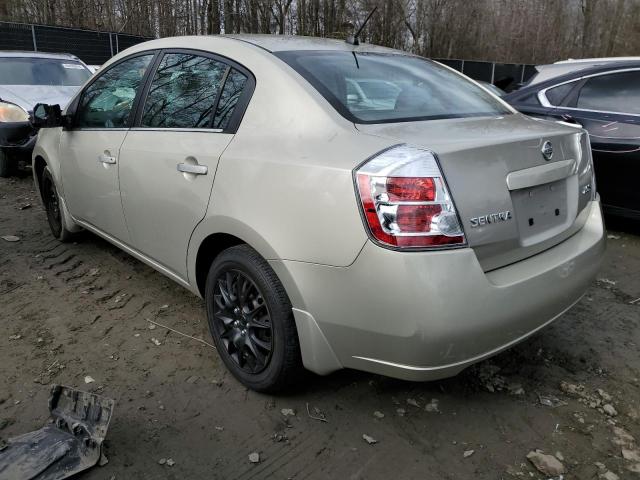 Image 2 of 2007 NISSAN SENTRA 2.0 2007 with VIN 3N1AB61EX7L629857