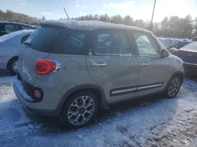 Image 3 of 2015 FIAT 500L TREKKING 2015 with VIN ZFBCFADHXFZ036514