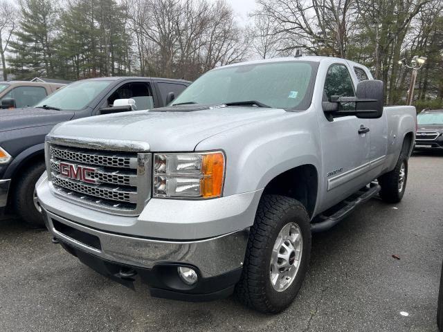 Obraz 2 z 2013 GMC SIERRA K2500 SLE 2013 z VIN 1GT220CGXDZ231257