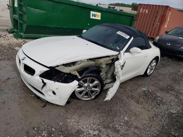 Изображение 1 2004 BMW Z4 3.0 2004 с VIN 4USBT53564LU07372