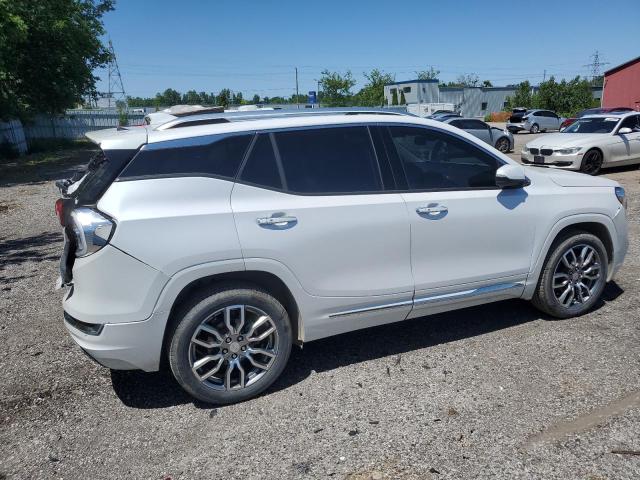 Image 3 of 2023 GMC TERRAIN DENALI 2023 with VIN 3GKALXEG2PL256152