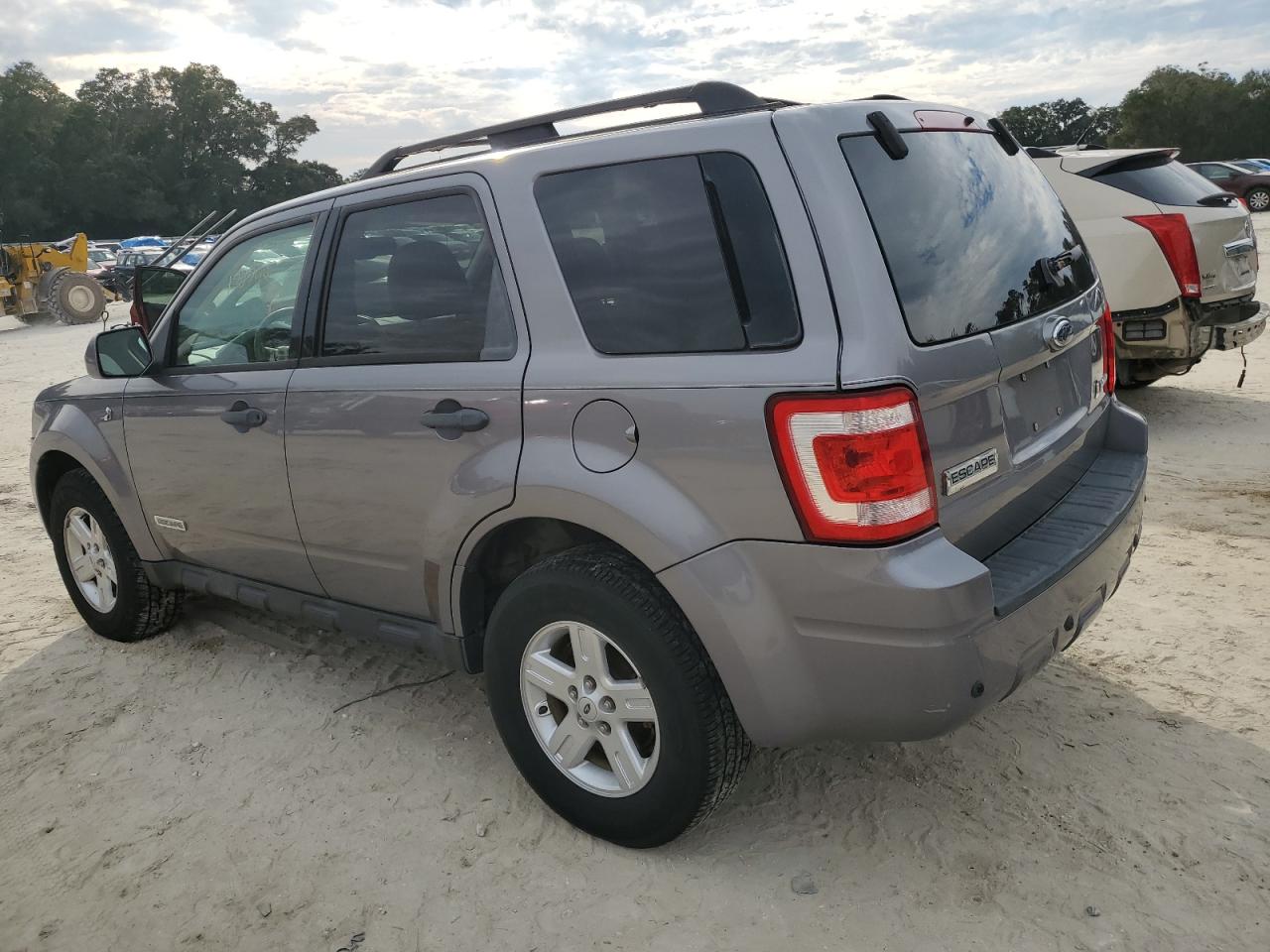 Obraz 2 z 2008 FORD ESCAPE HEV 2008 z VIN 1FMCU59H78KE09860