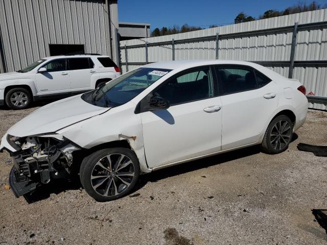 Изображение 1 2017 TOYOTA COROLLA L 2017 с VIN 5YFBURHE6HP673443