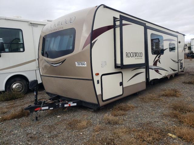 Image 2 of 2017 WILDWOOD ROCKWOOD 2017 with VIN 4X4TRLB29HZ149169