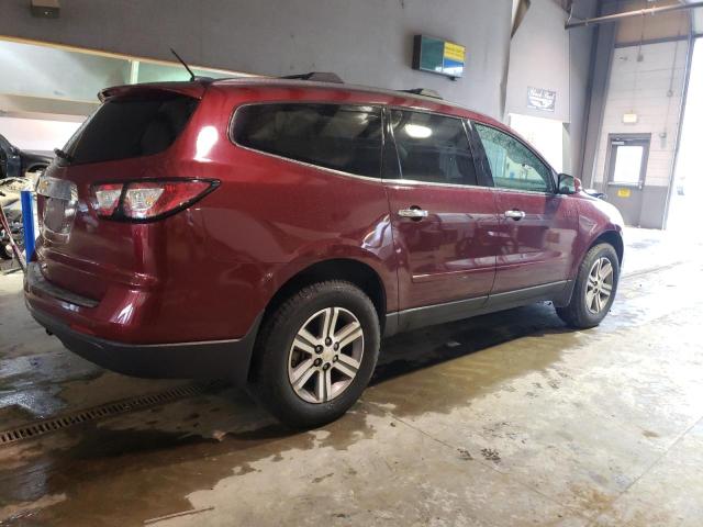 Изображение 3 2017 CHEVROLET TRAVERSE LT 2017 с VIN 1GNKRGKD0HJ118800