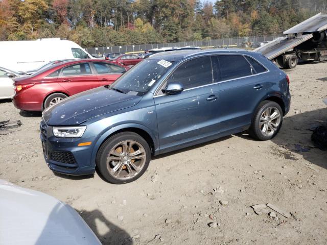 Obraz 1 z 2018 AUDI Q3 PREMIUM PLUS 2018 z VIN WA1JCCFS7JR029265