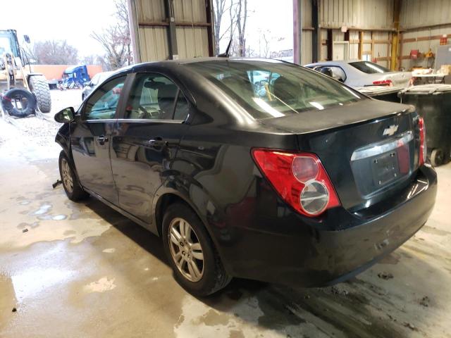 Obraz 2 z 2014 CHEVROLET SONIC LT 2014 z VIN 1G1JC5SH9E4214540