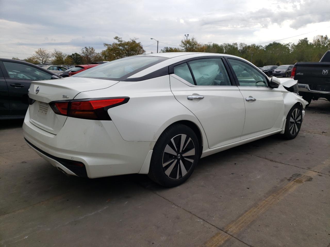 Изображение 3 2020 NISSAN ALTIMA SL 2020 с VIN 1N4BL4EV2LC121827