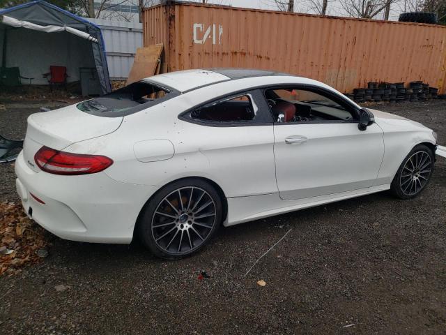 Image 3 of 2019 MERCEDES-BENZ C 300 4MATIC 2019 with VIN WDDWJ8EB0KF917400
