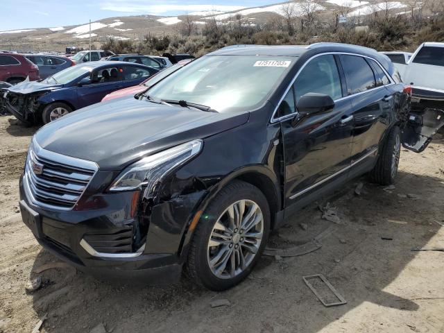 2018 CADILLAC XT5 PREMIUM LUXURY 2018 image