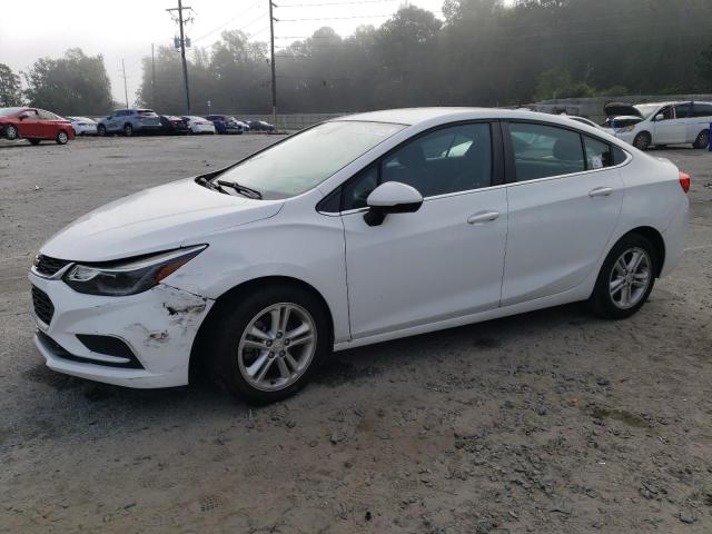Obraz 1 z 2017 CHEVROLET CRUZE LT 2017 z VIN 1G1BE5SM0H7229412