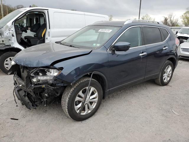 Image 1 of 2016 NISSAN ROGUE S 2016 with VIN KNMAT2MV8GP690207