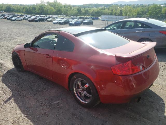 Image 2 of 2003 INFINITI G35  2003 with VIN JNKCV54E23M211939