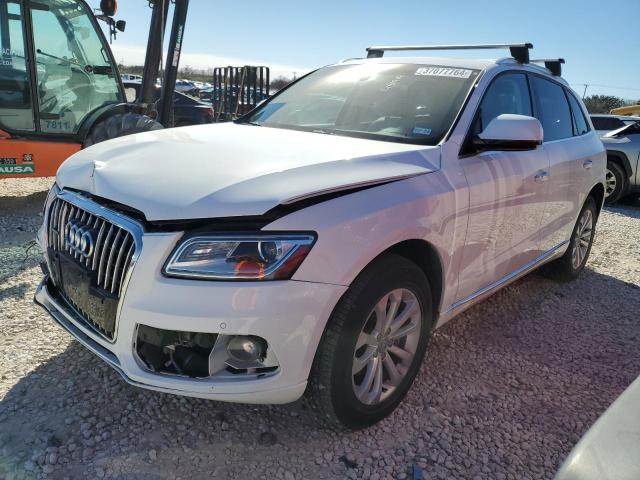 2015 AUDI Q5 PREMIUM PLUS 2015 image