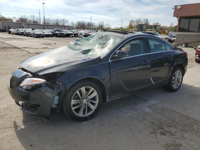 Image 1 of 2014 BUICK REGAL  2014 with VIN 2G4GK5EX3E9231849