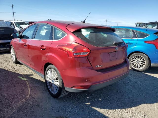 Image 2 of 2016 FORD FOCUS TITANIUM 2016 with VIN 1FADP3N23GL325040