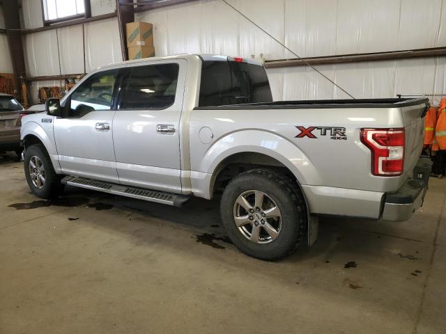 Изображение 2 2018 FORD F150 SUPERCREW 2018 с VIN 1FTEW1E56JFA23585