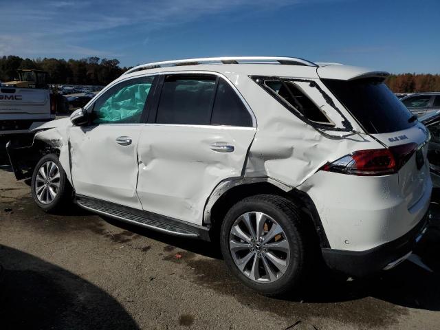 Image 2 of 2020 MERCEDES-BENZ GLE 350 4MATIC 2020 with VIN 4JGFB4KB0LA052586