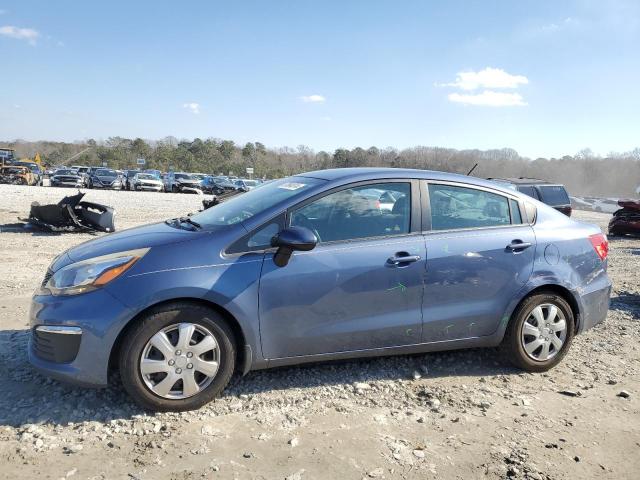 Image 1 of 2016 KIA RIO LX 2016 with VIN KNADM4A39G6626110