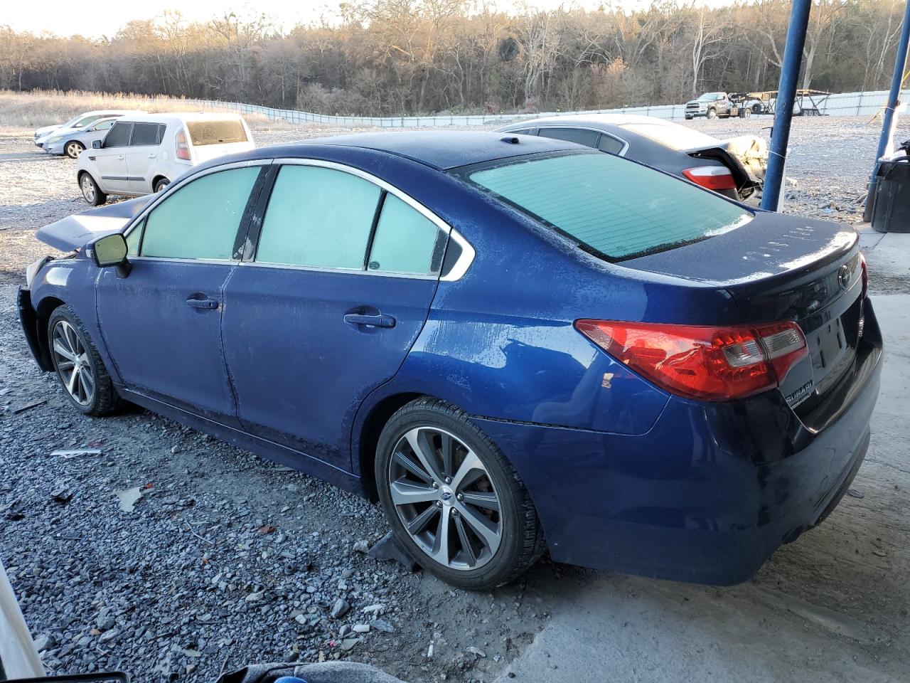 Изображение 2 2015 SUBARU LEGACY 3.6R LIMITED 2015 с VIN 4S3BNEN62F3073348