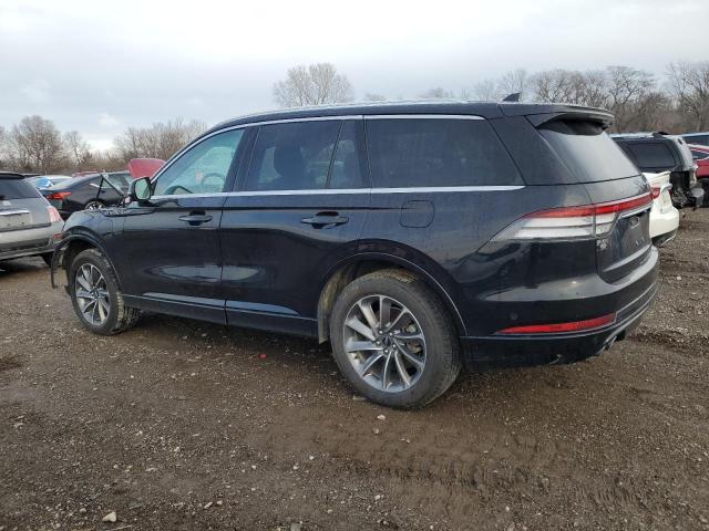 Image 2 of 2020 LINCOLN AVIATOR GRAND TOURING 2020 with VIN 5LMYJ8XY5LGL31249