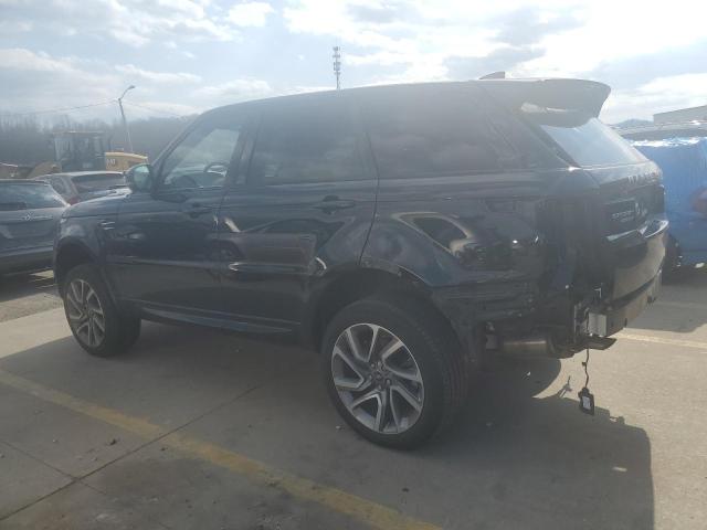Image 2 of 2019 LAND ROVER RANGE ROVER SPORT HSE 2019 with VIN SALWR2RU1KA870475