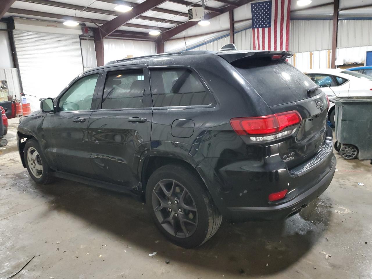 Image 2 of 2020 JEEP GRAND CHEROKEE LIMITED 2020 with VIN 1C4RJFBG5LC238446