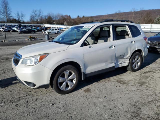 Obraz 1 z 2014 SUBARU FORESTER 2.5I TOURING 2014 z VIN JF2SJAPCXEH550330