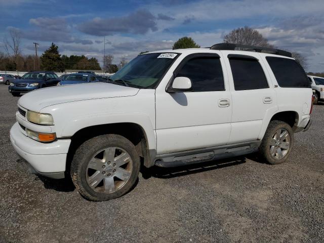 Image 1 of 2003 CHEVROLET TAHOE K1500 2003 with VIN 1GNEK13ZX3R237599