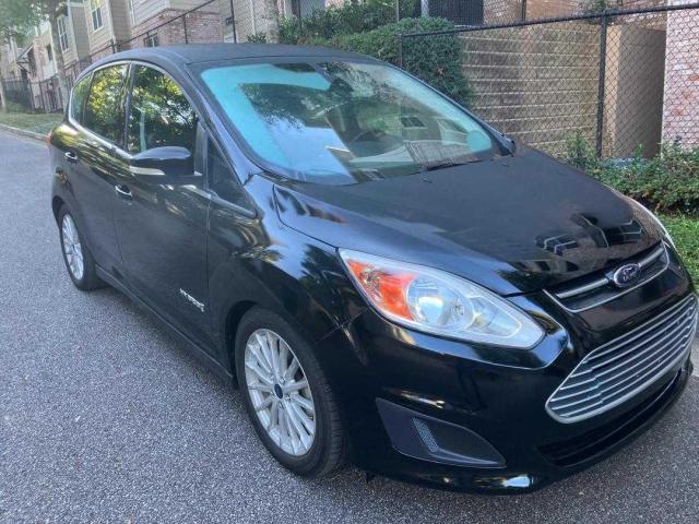 Image 1 of 2016 FORD C-MAX SEL 2016 with VIN 1FADP5BU0GL114069