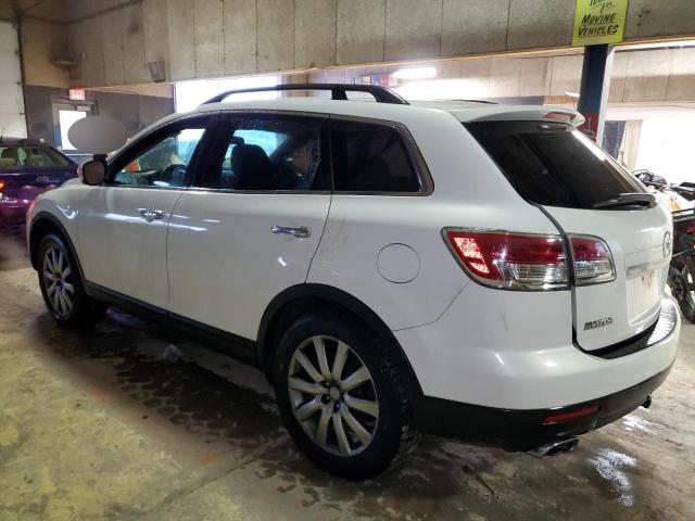 Изображение 2 2008 MAZDA CX-9  2008 с VIN JM3TB28A180142828