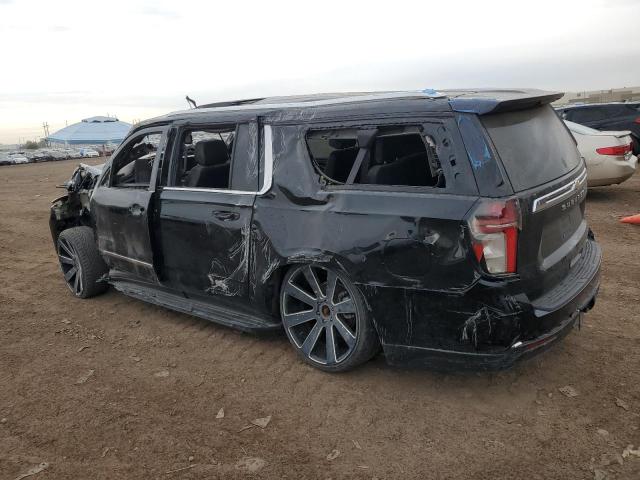 Изображение 2 2021 CHEVROLET SUBURBAN K1500 LT 2021 с VIN 1GNSKCKD6MR154290