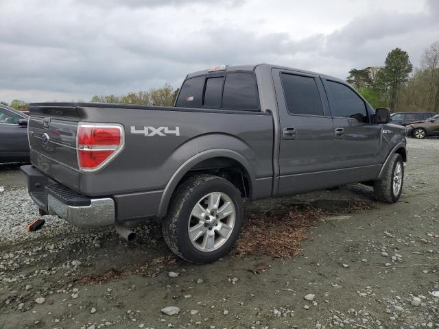 Изображение 3 2012 FORD F150 SUPERCREW 2012 с VIN 1FTFW1ET6CKD45446