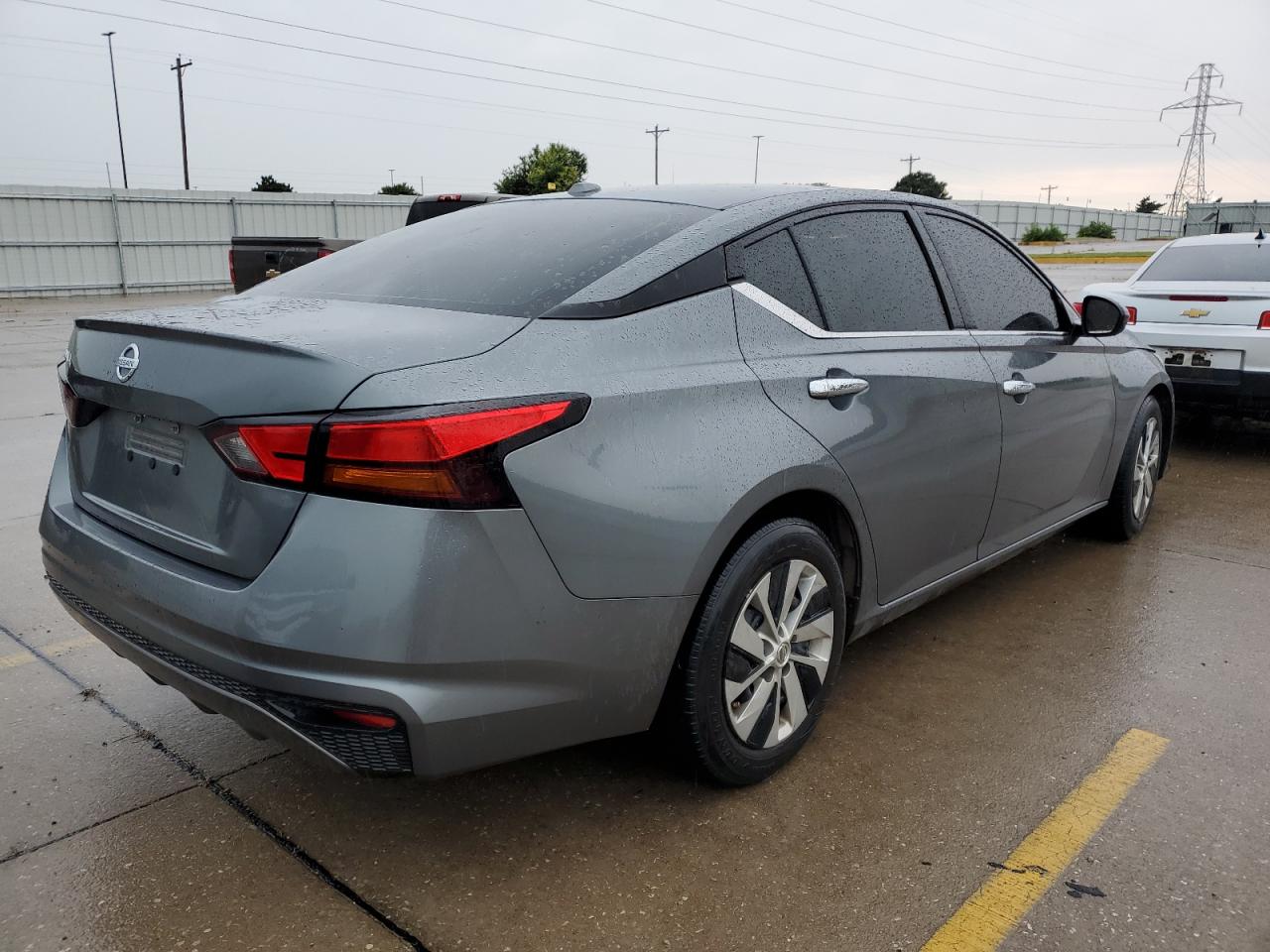 Obraz 3 z 2020 NISSAN ALTIMA S 2020 z VIN 1N4BL4BVXLN301615
