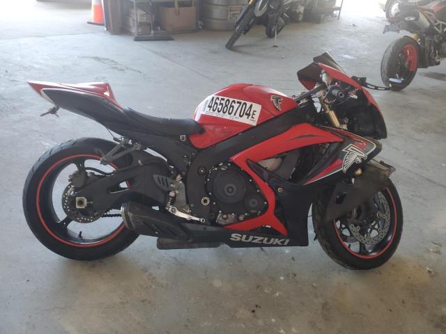 Image 1 of 2006 SUZUKI GSX-R600 K6 2006 with VIN JS1GN7DA962115876