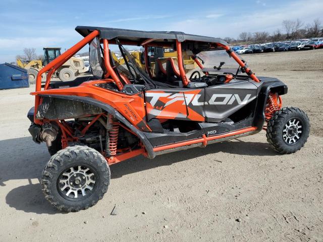 Image 3 of 2020 HONDA SXS1000 S4D 2020 with VIN 1HFVE06FXL4000318