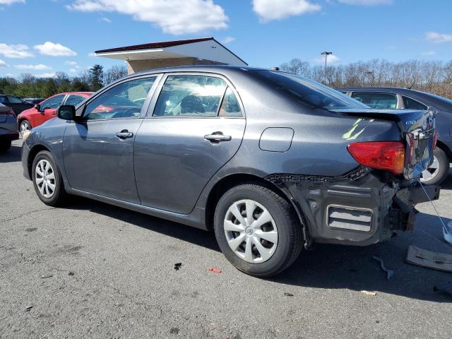 Image 2 of 2010 TOYOTA COROLLA BASE 2010 with VIN 1NXBU4EE3AZ173896