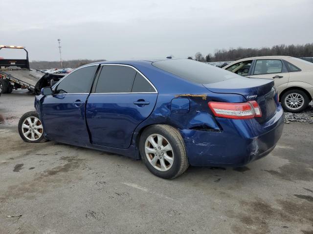 Image 2 of 2011 TOYOTA CAMRY BASE 2011 with VIN 4T1BF3EK7BU591972