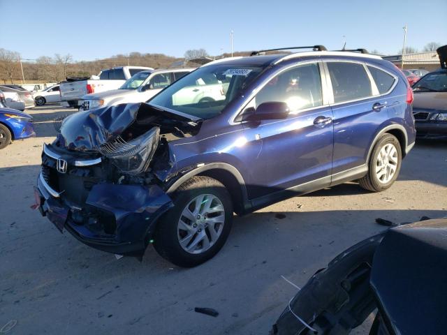 Obraz 1 z 2015 HONDA CR-V EXL 2015 z VIN 2HKRM3H73FH549895