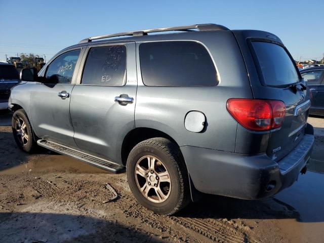 Obraz 2 z 2008 TOYOTA SEQUOIA LIMITED 2008 z VIN 5TDZY68A98S004928