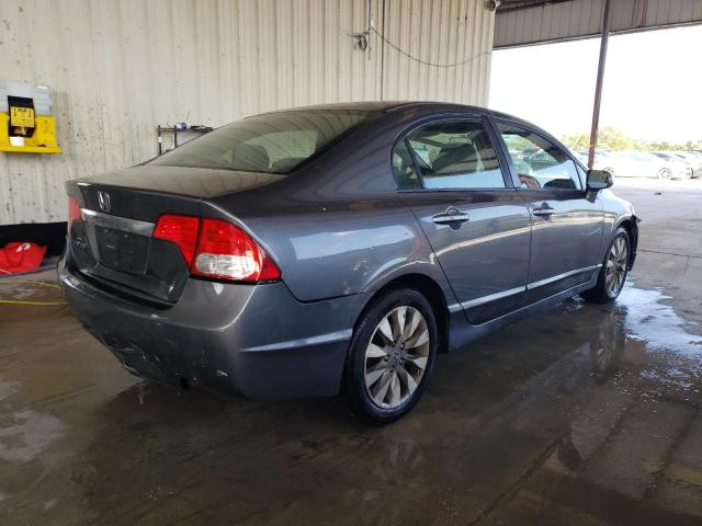Image 3 of 2010 HONDA CIVIC EX 2010 with VIN 19XFA1F86AE038058