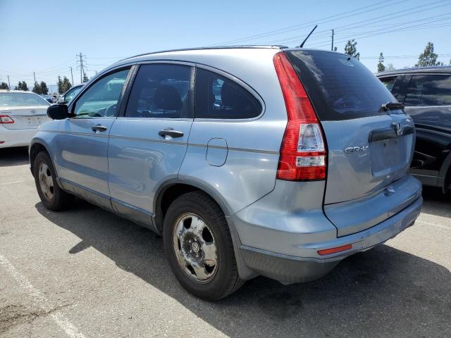 Изображение 2 2011 HONDA CR-V LX 2011 с VIN JHLRE3H37BC010084