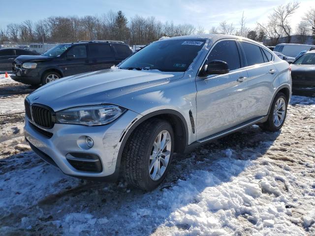 2015 BMW X6 XDRIVE50I 2015 image