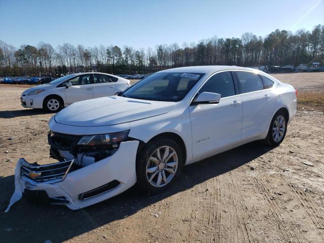 Image 1 of 2019 CHEVROLET IMPALA LT 2019 with VIN 2G11Z5S30K9114631