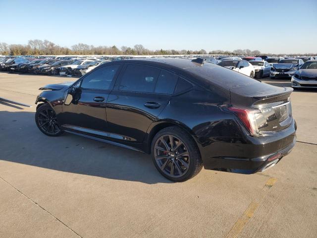 Image 2 of 2023 CADILLAC CT5 SPORT 2023 with VIN 1G6DU5RK3P0152147