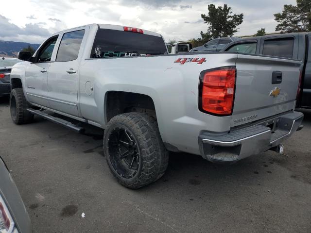 Изображение 2 2018 CHEVROLET SILVERADO K1500 LT 2018 с VIN 3GCUKREC9JG467675