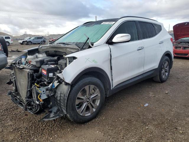 Image 1 of 2015 HYUNDAI SANTA FE SPORT  2015 with VIN 5XYZU3LB7FG241535